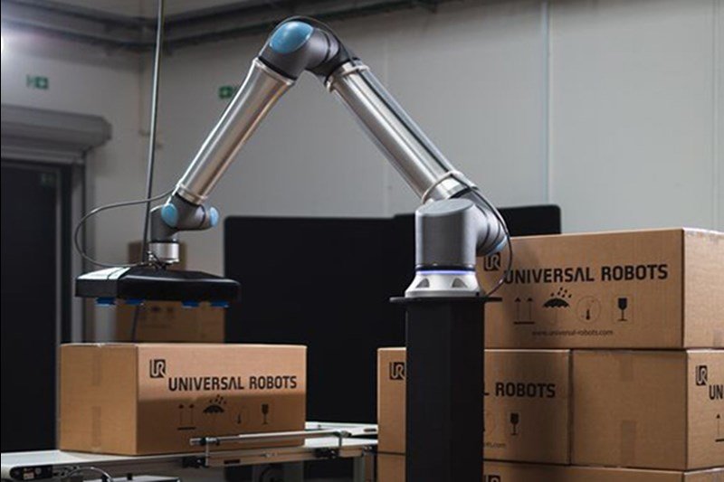 UR PRÄSENTIERT: NEUEN UR20 COBOT MIT 20 KG TRAGLAST